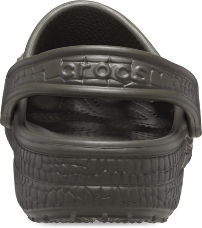 Classic Crocskin Clog