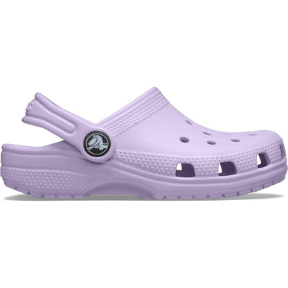 Classic Clog Toddlers - Lavender