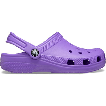 Classic Clog Toddlers - Galaxy