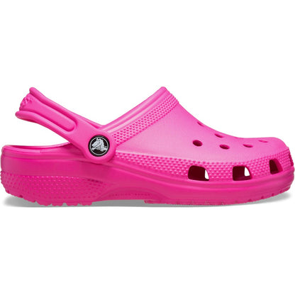 Classic Clog Toddlers - Pink Crush