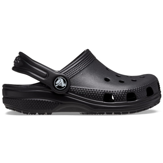 Classic Clog Toddlers - Black