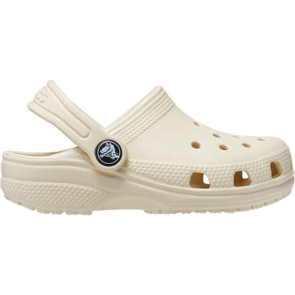 Classic Clog Toddlers - Bone