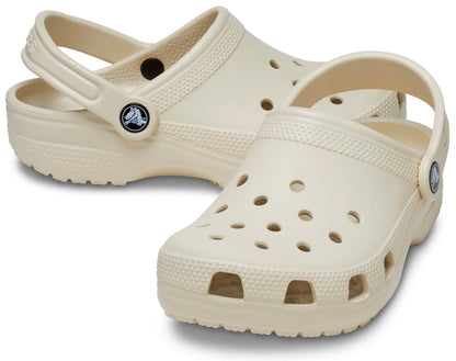 Classic Clog Toddlers - Bone