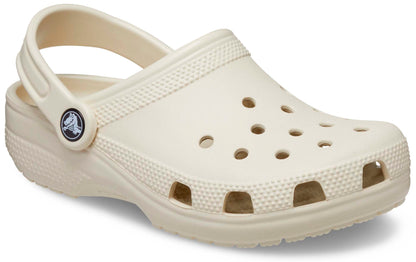 Classic Clog Toddlers - Bone