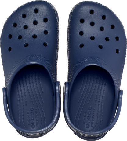 Classic Clog Toddlers - Navy