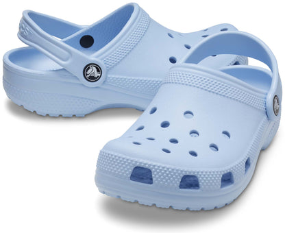 Classic Clog Toddlers - Blue Calcite