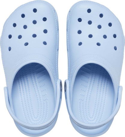 Classic Clog Toddlers - Blue Calcite