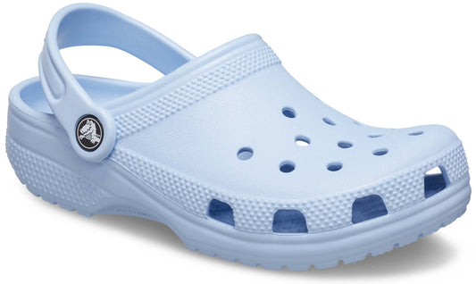 Classic Clog Toddlers - Blue Calcite