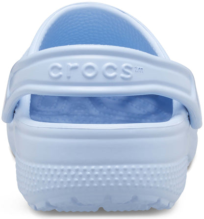 Classic Clog Toddlers - Blue Calcite