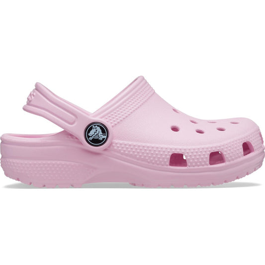 Classic Clog Toddlers - Ballerina Pink