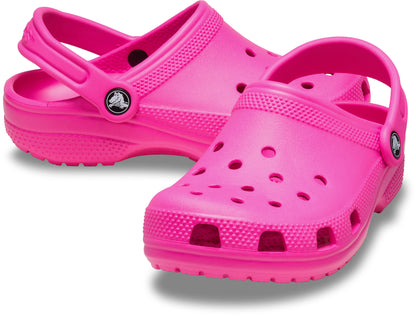 Classic Clog Toddlers - Pink Crush