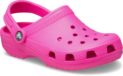 Classic Clog Toddlers - Pink Crush