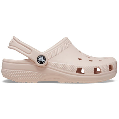 Classic Clog Toddlers - Quartz