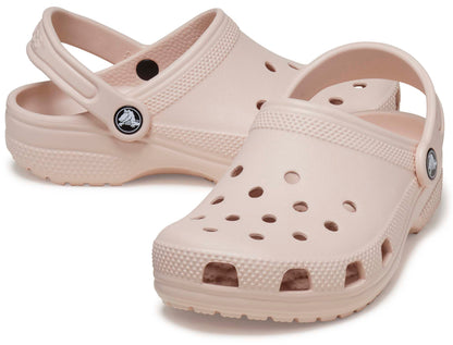 Classic Clog Toddlers - Quartz