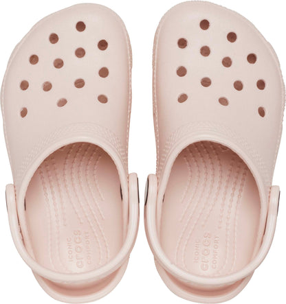 Classic Clog Toddlers - Quartz