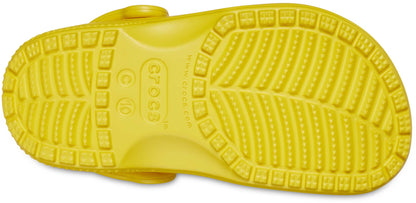 Classic Clog Toddlers - Sunflower