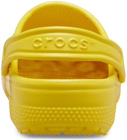 Classic Clog Toddlers - Sunflower