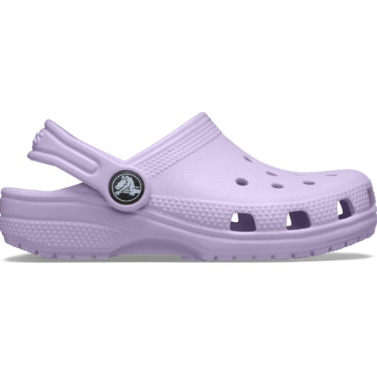 Classic Clog Kids - Lavender