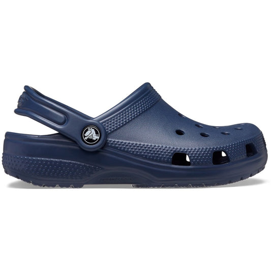 Classic Clog Kids - Navy