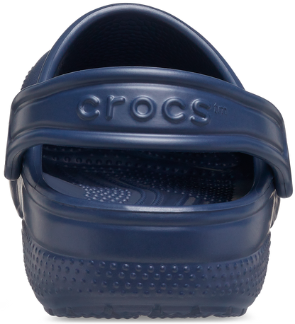 Classic Clog Kids - Navy