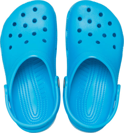 Classic Clog Kids - Venetian Blue