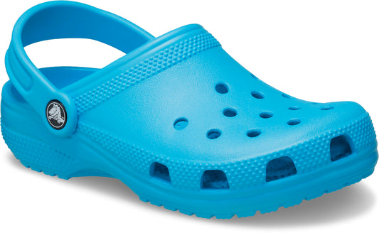 Classic Clog Kids - Venetian Blue