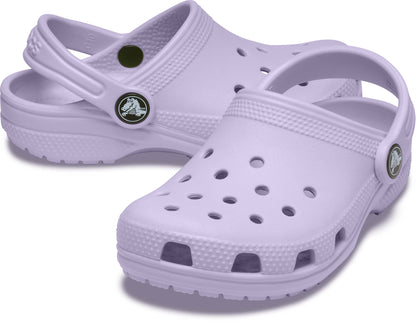 Classic Clog Toddlers - Lavender