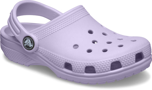 Classic Clog Toddlers - Lavender