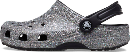 Classic Glitter Clog Toddlers