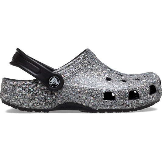 Classic Glitter Clog Toddlers