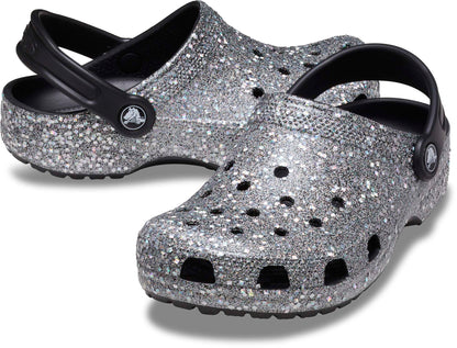 Classic Glitter Clog Toddlers