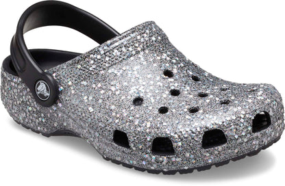 Classic Glitter Clog Toddlers