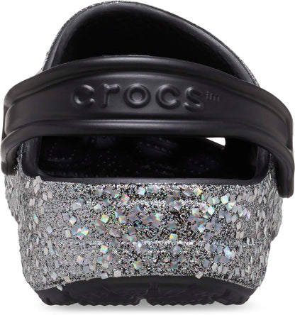 Classic Glitter Clog Toddlers