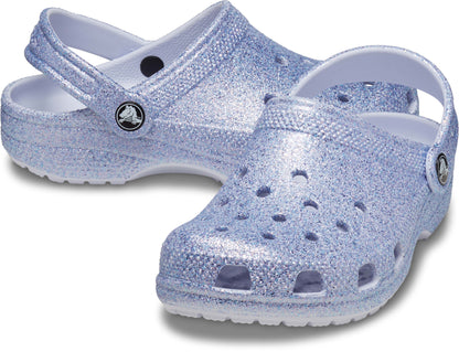 Classic Glitter Clog Kids