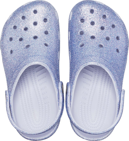 Classic Glitter Clog Kids