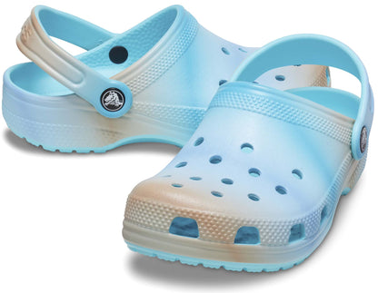 Classic Color Dip Clog Toddlers