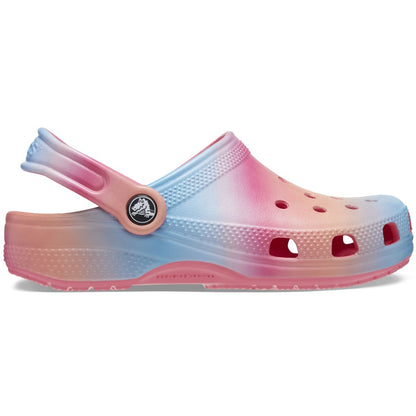 Classic Color Dip Clog Toddlers