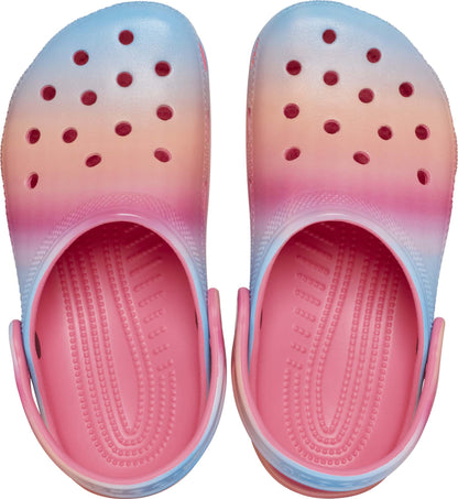 Classic Color Dip Clog Toddlers