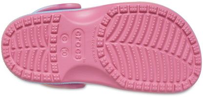 Classic Color Dip Clog Toddlers