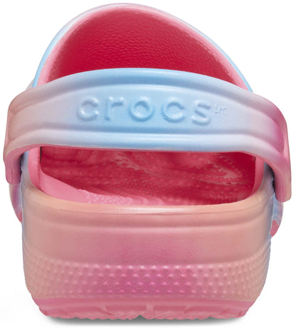 Classic Color Dip Clog Toddlers