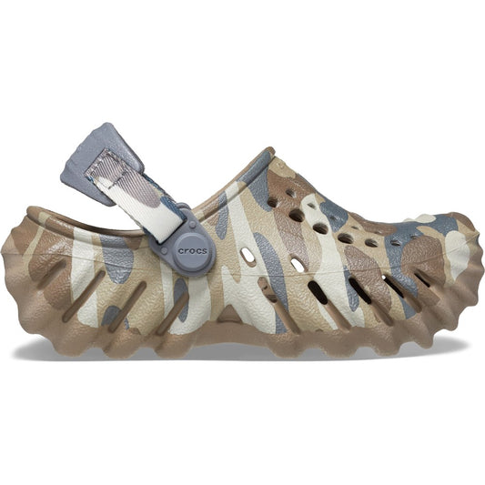 Echo Camo Redux Clog Toddlers