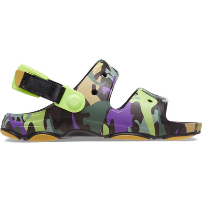 All-Terrain Dino Camo Sandal Kids