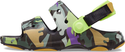 All-Terrain Dino Camo Sandal Kids