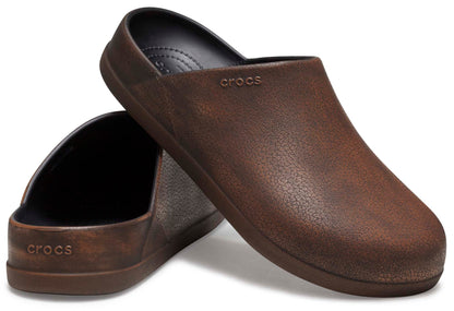 Dylan Burnished Clog