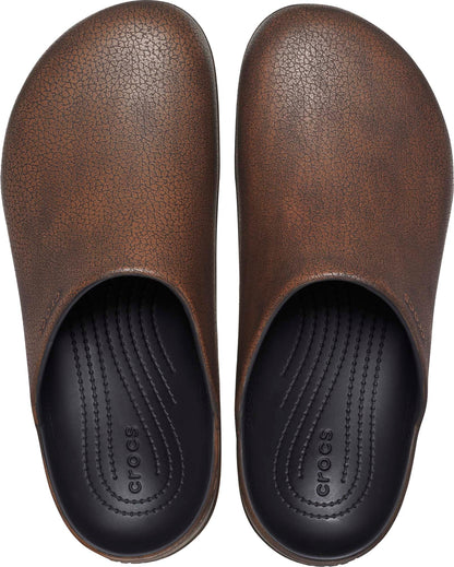 Dylan Burnished Clog