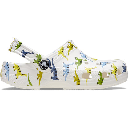 Classic Character Print Clog Kids