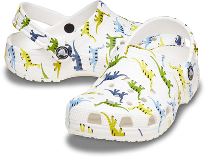 Classic Character Print Clog Kids