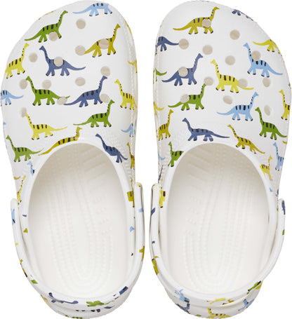 Classic Character Print Clog Kids