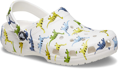 Classic Character Print Clog Kids