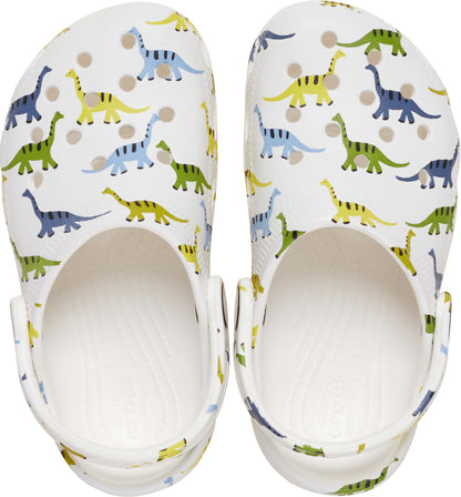 Classic Character Print Clog Toddlers